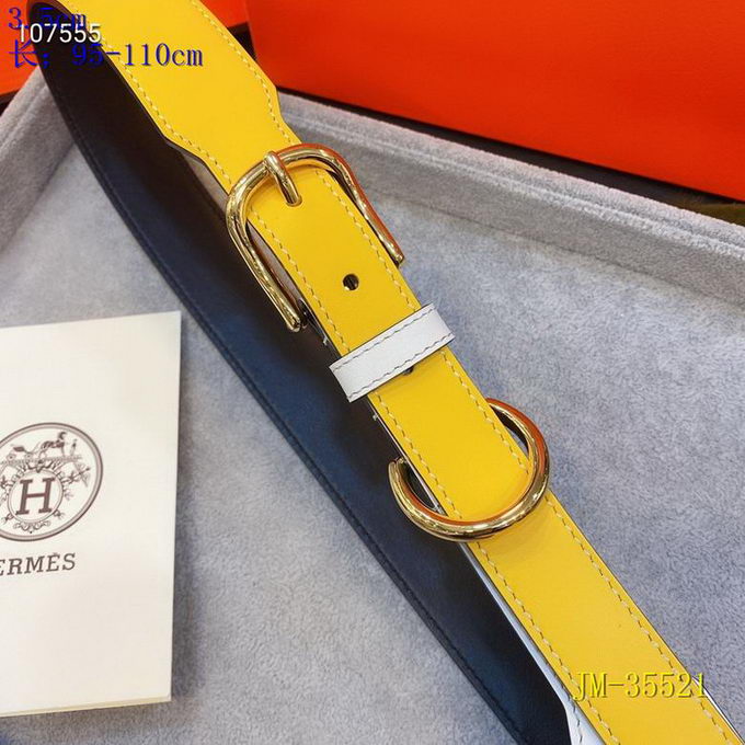 Hermes Belt 35mm ID:20220709-429